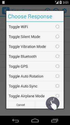 Quickify - Gesture Shortcuts screenshot 7