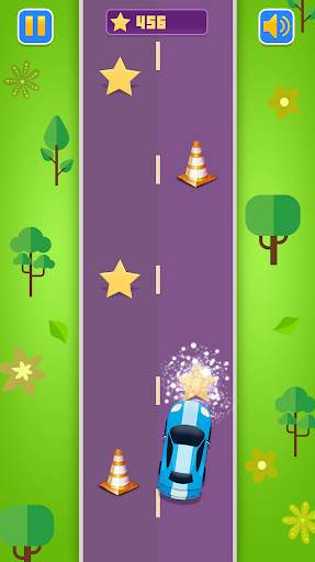 Kids Racing, Racecar Boy Girl screenshot 4