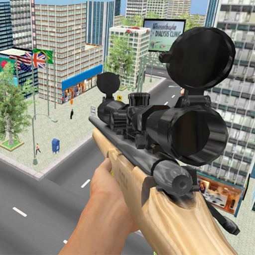 Sniper Special Forces 3D 9