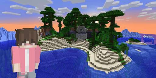 Island Maps for Minecraft screenshot 2
