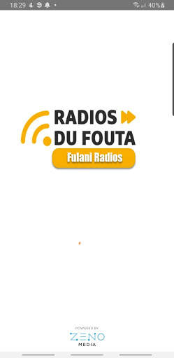 Radios du Fouta (Fulani Radios) 1 تصوير الشاشة