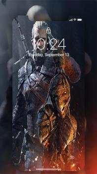 Wallpapers For Witcher Serie screenshot 4
