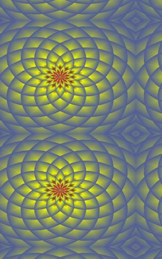 Wormhole Illusion Live Wallpaper screenshot 4