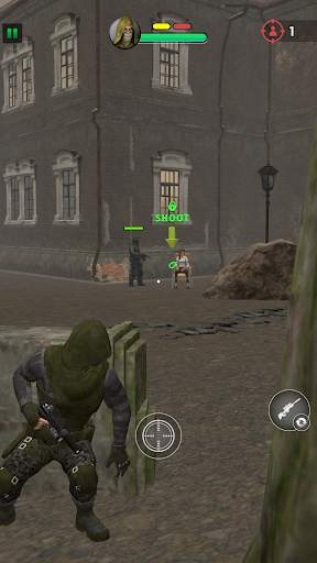 Sniper Destiny screenshot 1