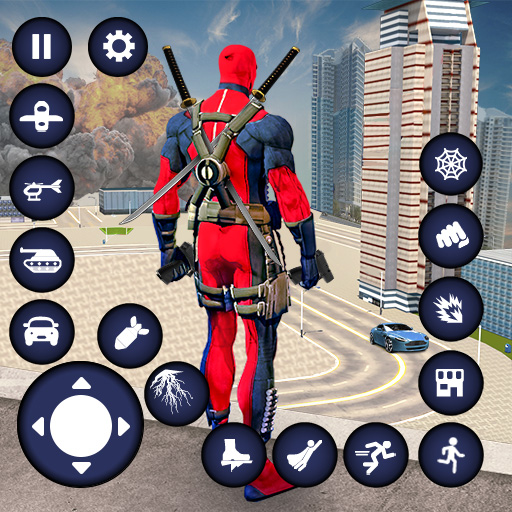 Roboter Kämpfen - Krieg Spiele icon