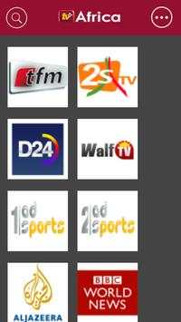 TV  Africa screenshot 2