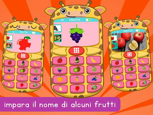 Mio Cellulare Educativo screenshot 16