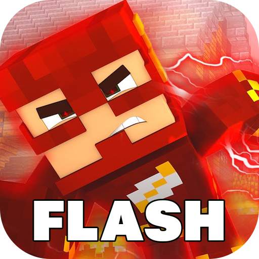Flash Mod for Minecraft PE 1.29
