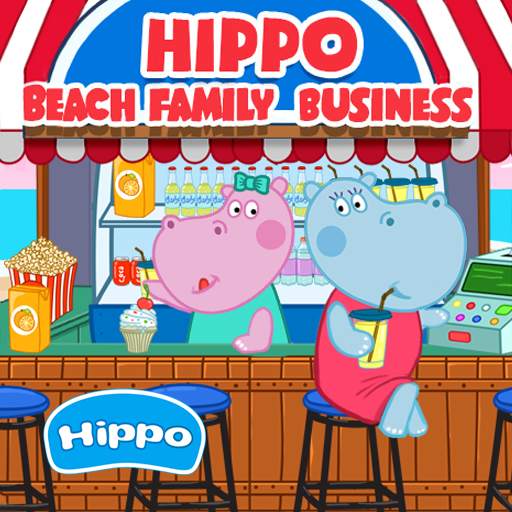 Cafe Hippo: Kids cooking game 1.3.9