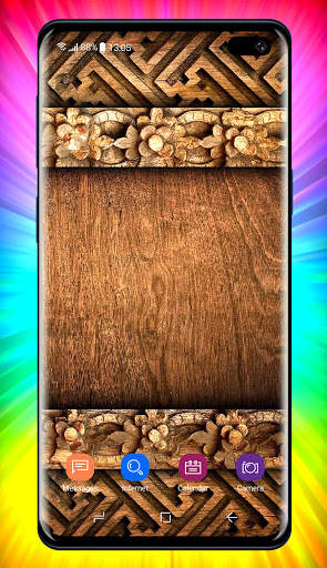 Wood Wallpaper screenshot 3
