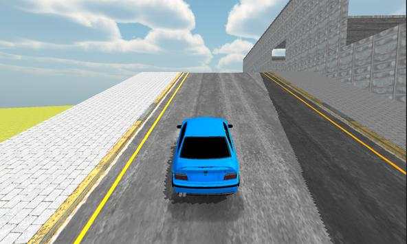 Luxury Civic Car Driving & Civic Car Racing Mania screenshot 1