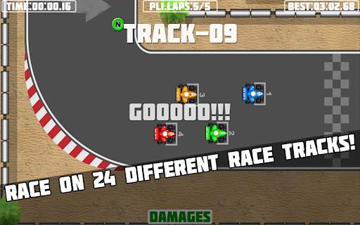 Nitro Car Racing 2 स्क्रीनशॉट 4