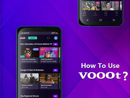 Free Colors Vooot Guide screenshot 1