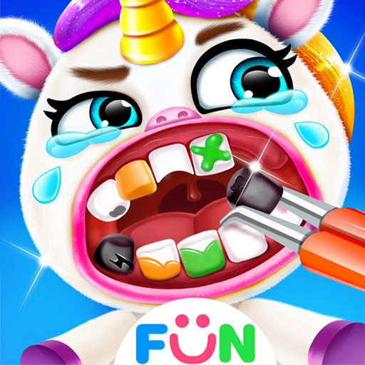 Juego Unicorn Dentist-Doctor icon