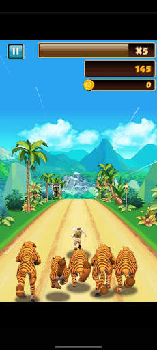 Danger Dash screenshot 4