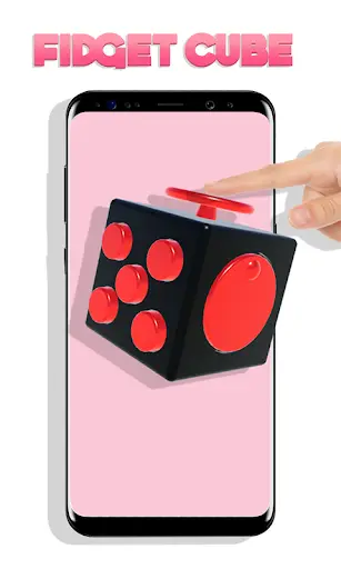Sensory Fidget Toys Game! Antistress & Antianxiety screenshot 3