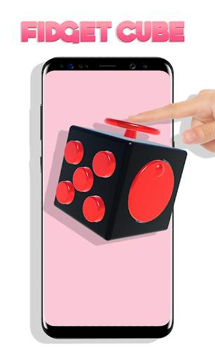 Sensory Fidget Toys Game! Antistress & Antianxiety screenshot 3