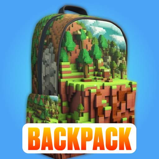Backpack Mod for Minecraft PE 1.0