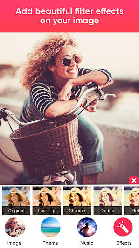 Slideshow photo video maker screenshot 4