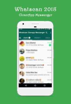 WhatScan 2018 3 تصوير الشاشة