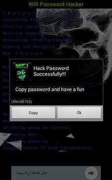 Wifi Hacker 2017 Prank screenshot 5