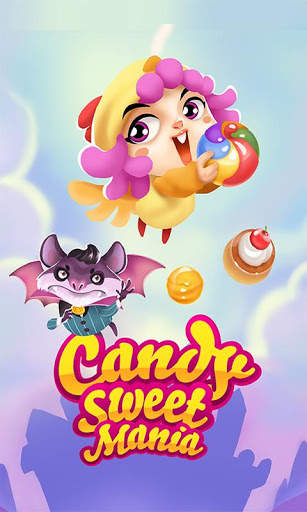 Candy Sweet Mania screenshot 5