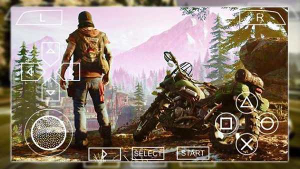 PPSPP - PSP emulator 2018 screenshot 3