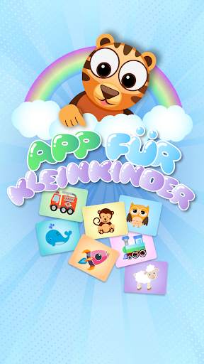 App für Kleinkinder - Gratis Kinder Spiele screenshot 1