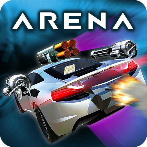 Arena.io Cars Guns Online MMO icon