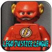 New Lego Justice League Game Hint logo