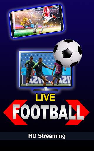 Watch HD Live Sports TV - Live Football TV screenshot 2