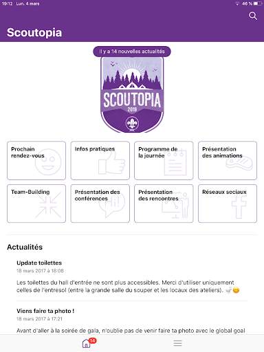 Scoutopia screenshot 3