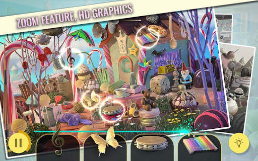 Delicious World of Candy – Sweet Escape screenshot 2