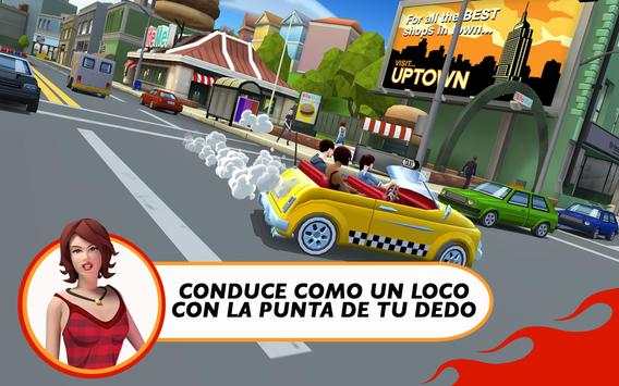 Crazy Taxi™ City Rush screenshot 8