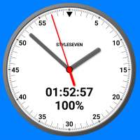 Stopwatch and Timer-7 on 9Apps