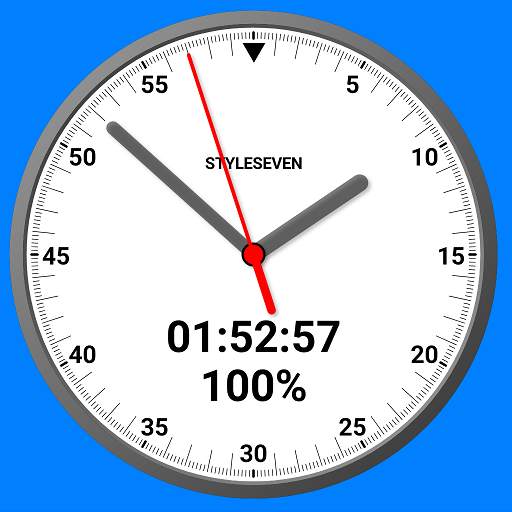 Stopwatch and Timer-7 2.0