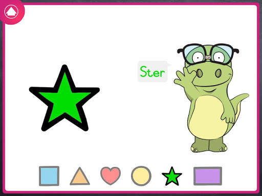 Xander Afrikaans Shapes & Colours screenshot 5