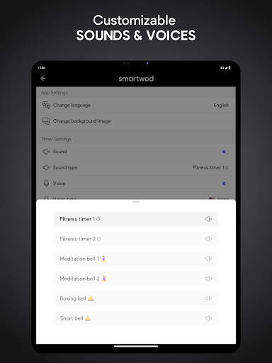 SmartWOD Timer - WOD timer screenshot 16