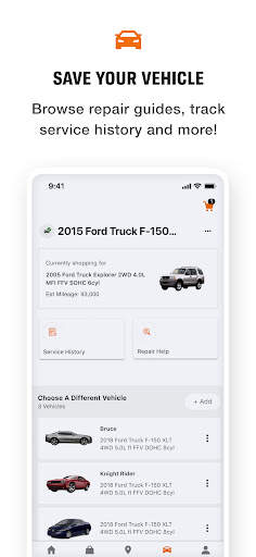 AutoZone - Auto Parts & Repair screenshot 7