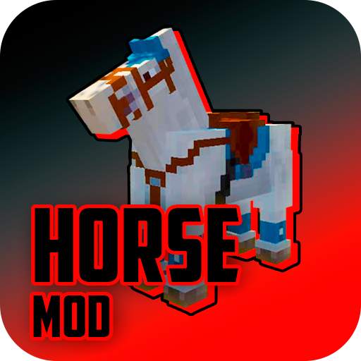 Horse Mod for mcpe 1.0