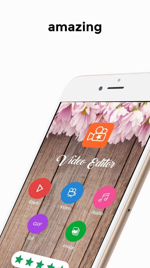 Vivo Video - Video Editor cut & Photo Movie screenshot 4