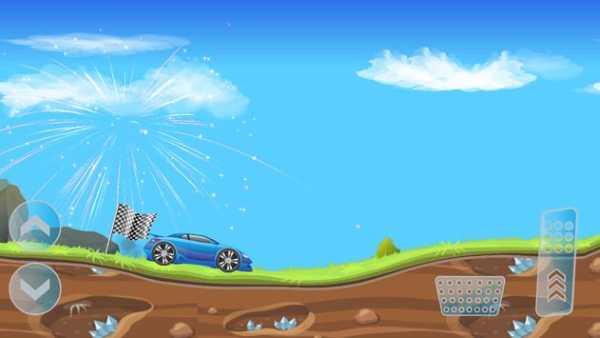 Extreme Sports Car Climbing screenshot 3