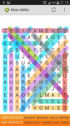 Word Search screenshot 3