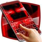 LED Skull Keyboard 1.279.1.96