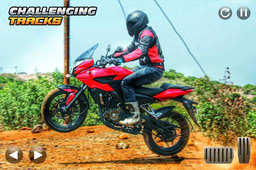 Indian Superfast Bike Game 3D screenshot 1