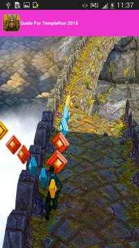 guid Temple Run 2016 screenshot 1