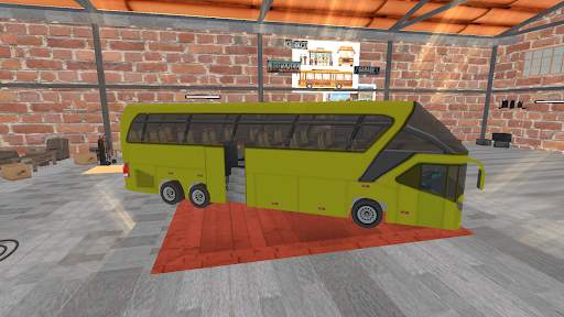 Bus Driver Simulator screenshot 18