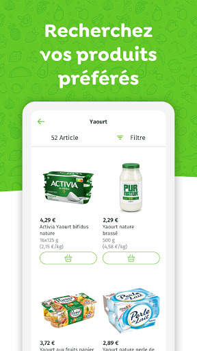 Everli - Courses en ligne screenshot 3