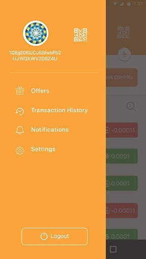 XPrivate Chat screenshot 6