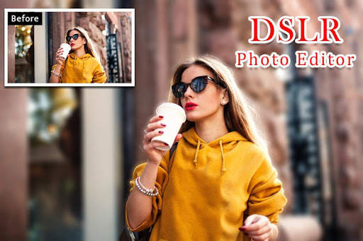 Photo Blur Effect screenshot 6